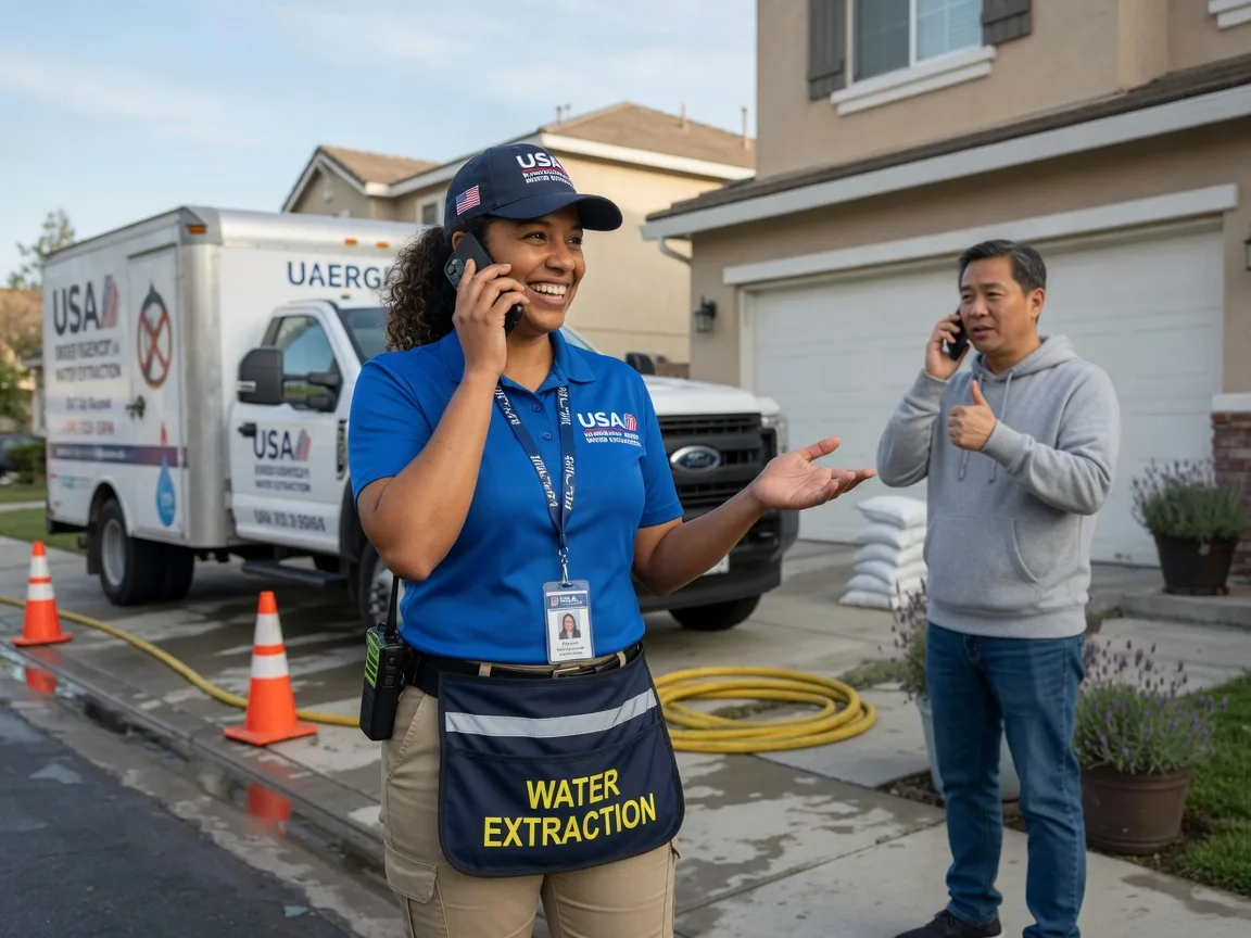 Emergency Water Removal Chana, IL FAQs